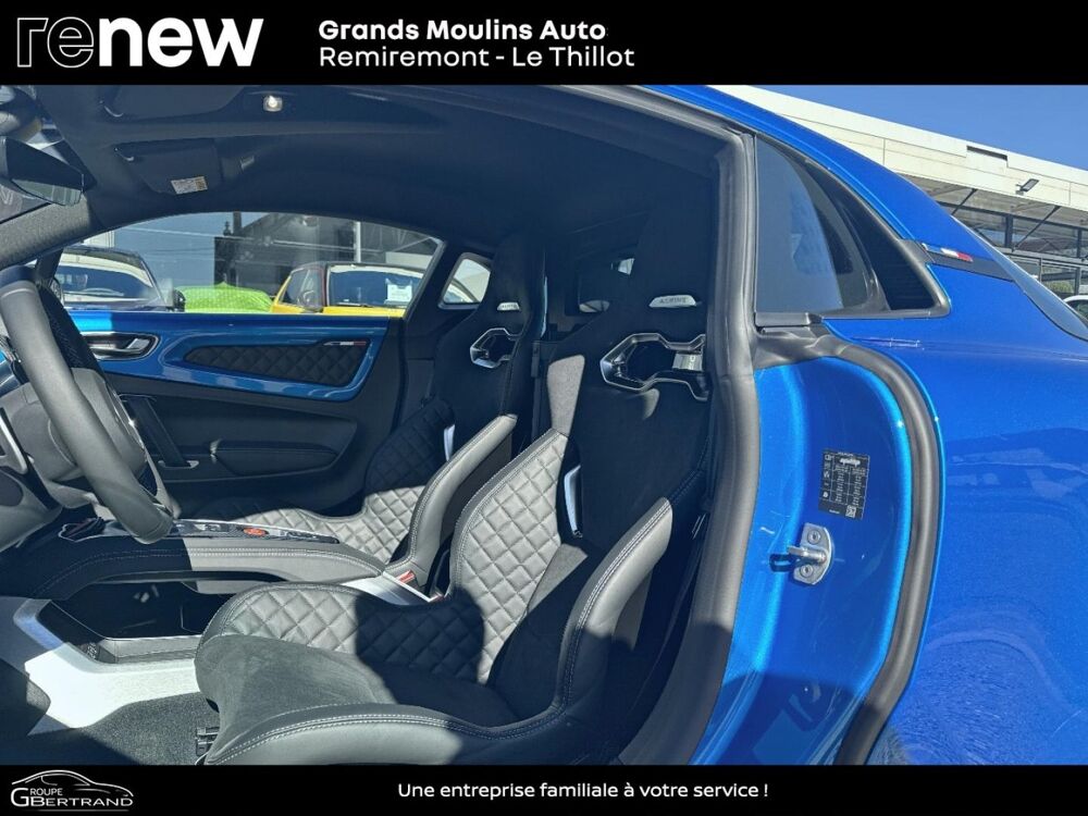 A110 1.8T 252ch EU6bis 2026 occasion 88160 Le Thillot