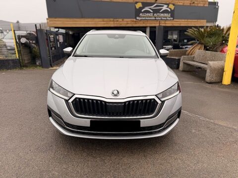 Octavia 2.0 TDI 116CH AMBITION 2020 occasion 44730 Saint-Michel-Chef-Chef