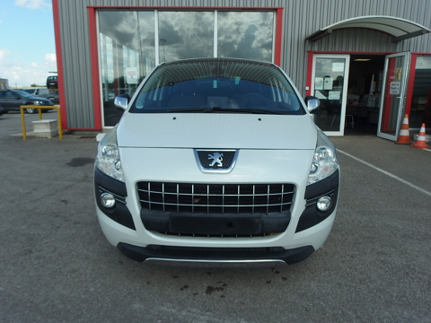 3008 1.6 E-HDI112 FAP BUSINESS PACK BMP6 2011 occasion 10600 Savi&egrave;res