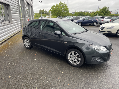 Ibiza 1.2 TDI75 FAP PREFERENCE 5P 2011 occasion 28700 Auneau
