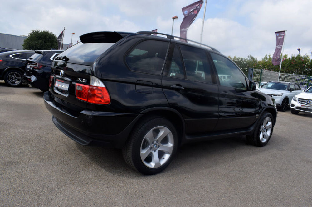 X5 (E53) 3.0DA 218CH PACK SPORT 2005 occasion 34740 Vendargues