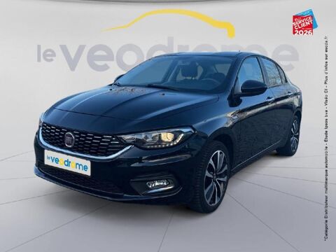 Fiat Tipo 1.4 95ch Easy 4p 2018 occasion Bischheim 67800