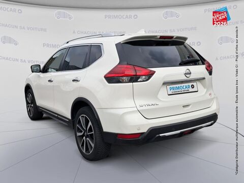 X-Trail dCi 150ch Tekna Euro6d-T 7 places 2021 occasion 57600 Forbach