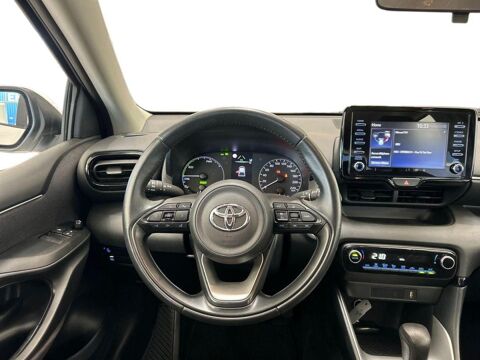 Yaris 116h Dynamic 5p MY22 2023 occasion 13290 Les Milles