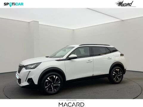 Peugeot 2008 1.2 PureTech 100ch S&S Allure 2021 occasion Montauban 82000