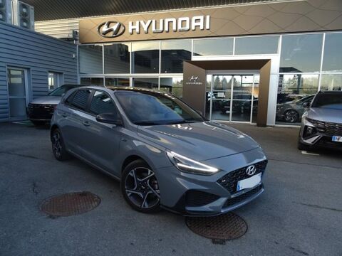 Hyundai i30 1.0 T-GDi 120ch Hybrid 48V N Line DCT-7 2023 occasion Bergerac 24100