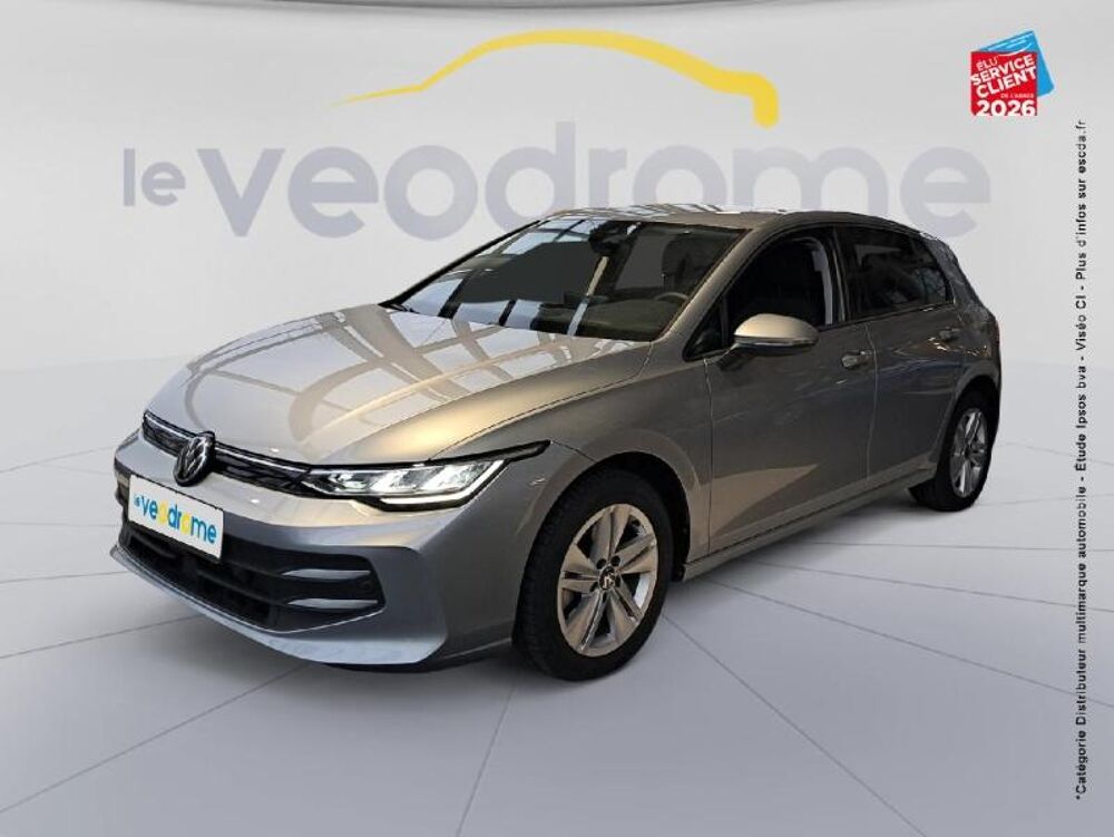 Golf 1.5 eTSI EVO2 116ch Life Plus DSG7 Siege chauf 2025 occasion 25770 Franois