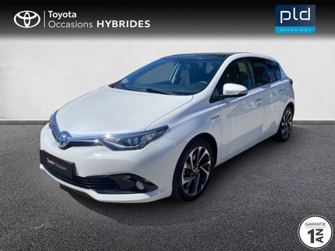 Toyota Auris HSD 136h Design 2015 occasion Aubagne 13400