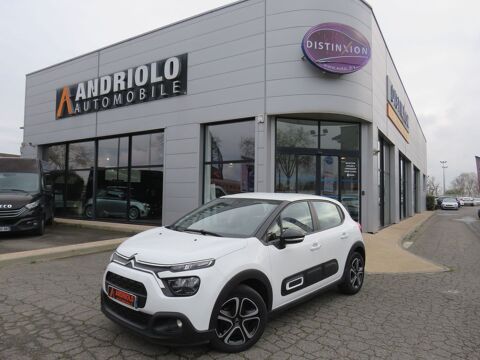 Citro&euml;n C3 1.5 BLUEHDI 100CH S&S BVM 6 FEEL NAV 2021 occasion Muret 31600