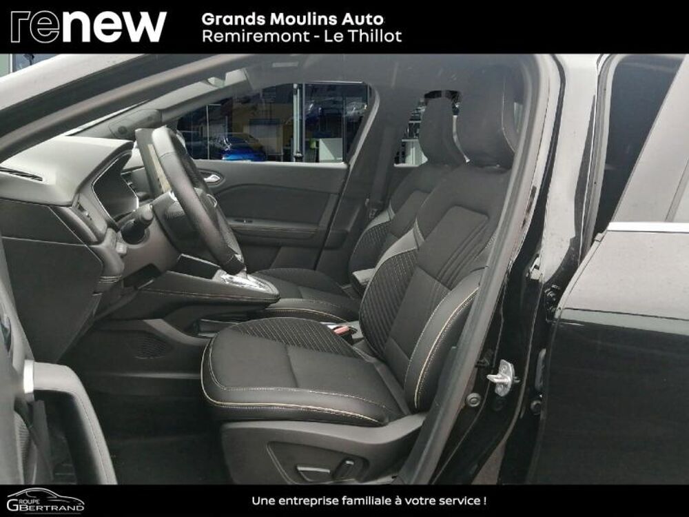 Symbioz 1.6 E-Tech full hybrid 145ch Iconic 2025 occasion 88160 Le Thillot