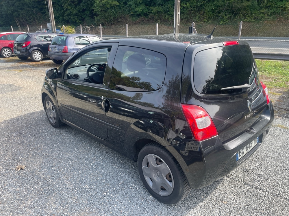Twingo II 1.2 LEV 16V 75CH NIGHT&DAY ECO&sup2; 2011 occasion 24660 COULOUNIEIX CHAMIERS