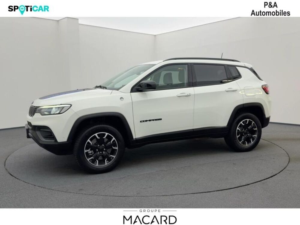 Compass 1.3 Turbo T4 240ch PHEV 4xe Trailhawk AT6 eAWD 2022 occasion 82000 Montauban