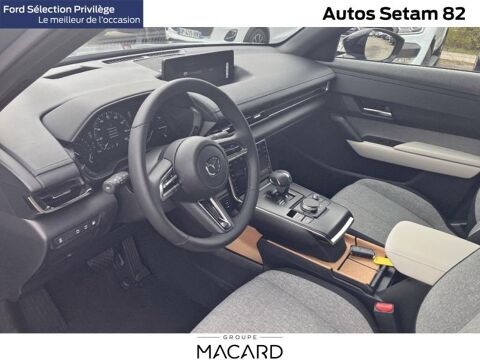 MX-30 e-SKYACTIV R-EV 170ch Exclusive-Line 2023 2025 occasion 82000 MONTAUBAN
