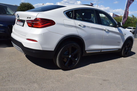 X4 (F26) XDRIVE20DA 190CH XLINE 2017 occasion 34740 Vendargues