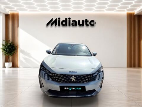 3008 HYBRID4 300ch Allure e-EAT8 2021 occasion 28500 Vernouillet
