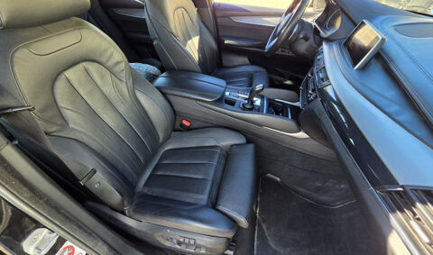 X6 (F16) XDRIVE 40DA 313CH EXCLUSIVE 2016 occasion 13400 AUBAGNE