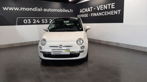 Fiat 500 0.9 8V TWINAIR 85CH S&S LOUNGE