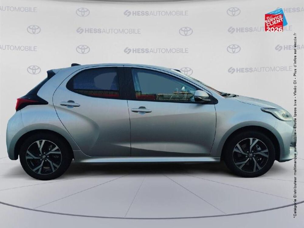 Yaris 116h Design 5p MY25 2025 occasion 57600 Forbach