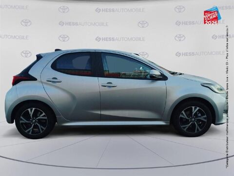 Yaris 116h Design 5p MY25 2025 occasion 57600 Forbach