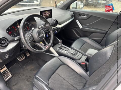 Q2 1.6 TDI 116ch S line S tronic 7 2018 occasion 21000 Dijon