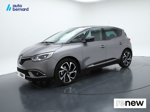 Renault Scénic 1.3 TCe 140ch FAP Intens EDC 2020 occasion BOURG EN BRESSE 01000