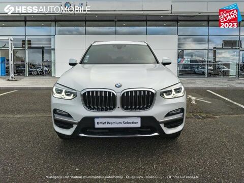 X3 xDrive30iA 252ch Luxury Euro6d-T 2019 occasion 68390 Sausheim