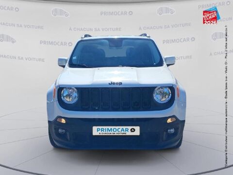 Renegade 1.6 MultiJet S&S 120ch Brooklyn Edition 2016 occasion 67200 Strasbourg
