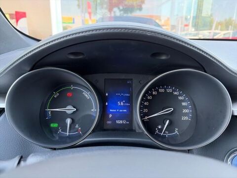 C-HR 122h Design 2WD E-CVT RC18 2019 occasion 13300 Salon-de-Provence