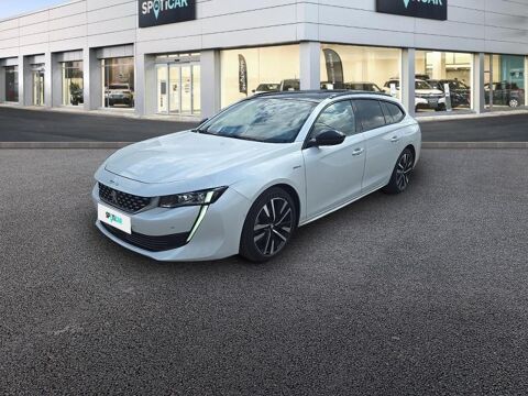 Peugeot 508 SW HYBRID 225ch GT e-EAT8 10cv 2021 occasion Louviers 27400