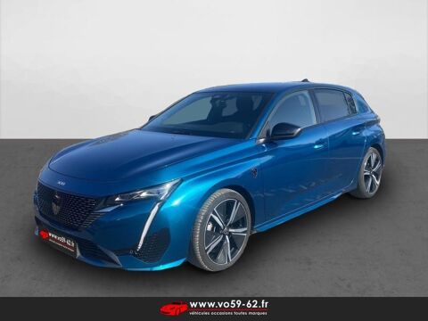 Peugeot 308 1.2 PureTech 130ch S&S GT EAT8 2024 occasion Arras 62000