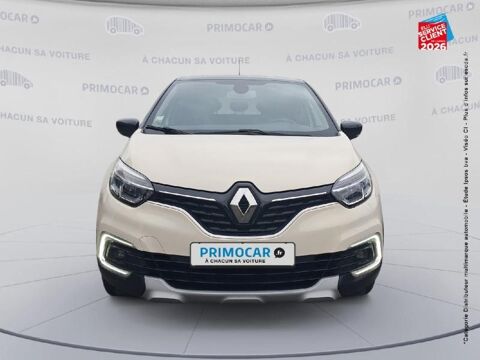 Captur 1.3 TCe 150ch FAP Intens 2019 occasion 57600 Forbach