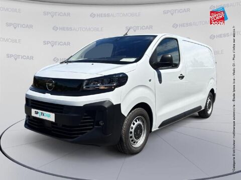 Opel Vivaro M 2.0 BlueHDi 145ch 2026 occasion Charleville-M&eacute;zi&egrave;res 08000