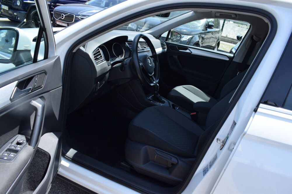 Tiguan 2.0 TDI 150CH CONFORTLINE BUSINESS DSG7 2017 occasion 34740 Vendargues