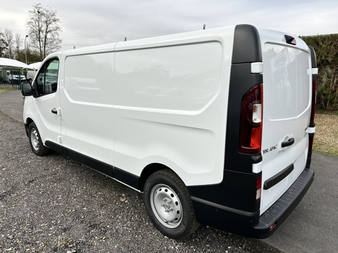 Trafic L2H1 3T 2.0 BLUE DCI 130CH GRAND CONFORT E6 2026 occasion 60600 Clermont