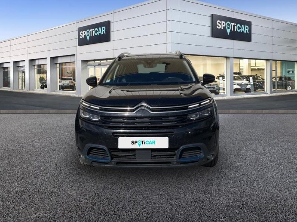 C5 aircross Hybrid 225ch Shine Pack e-EAT8 2022 occasion 27200 Vernon