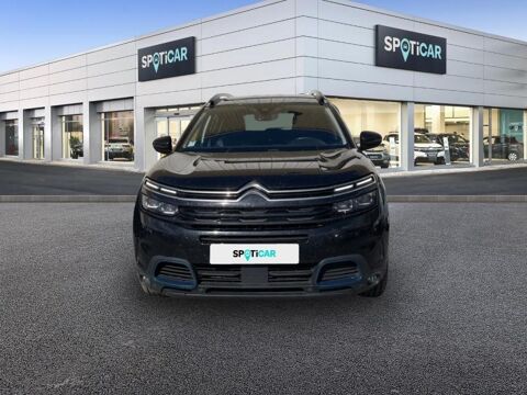 C5 aircross Hybrid 225ch Shine Pack e-EAT8 2022 occasion 27200 Vernon
