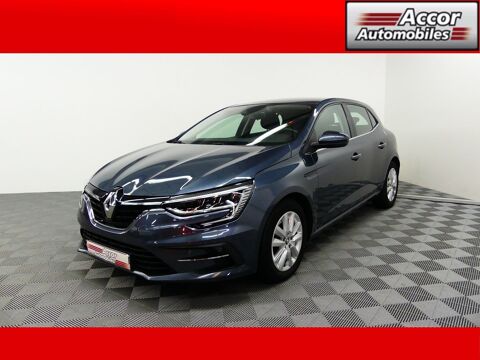 Renault Megane IV 1.0 TCE 115 FAP BUSINESS 2021 occasion Coulommiers 77120