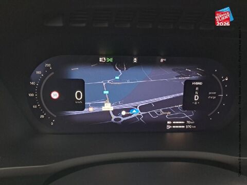 XC90 T8 AWD 310 + 145ch Ultra Style Chrome Geartronic 2025 occasion 67460 Souffelweyersheim