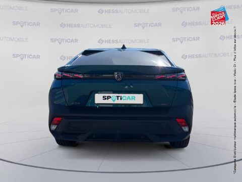 408 PHEV 225ch GT e-EAT8 2022 occasion 51100 Reims