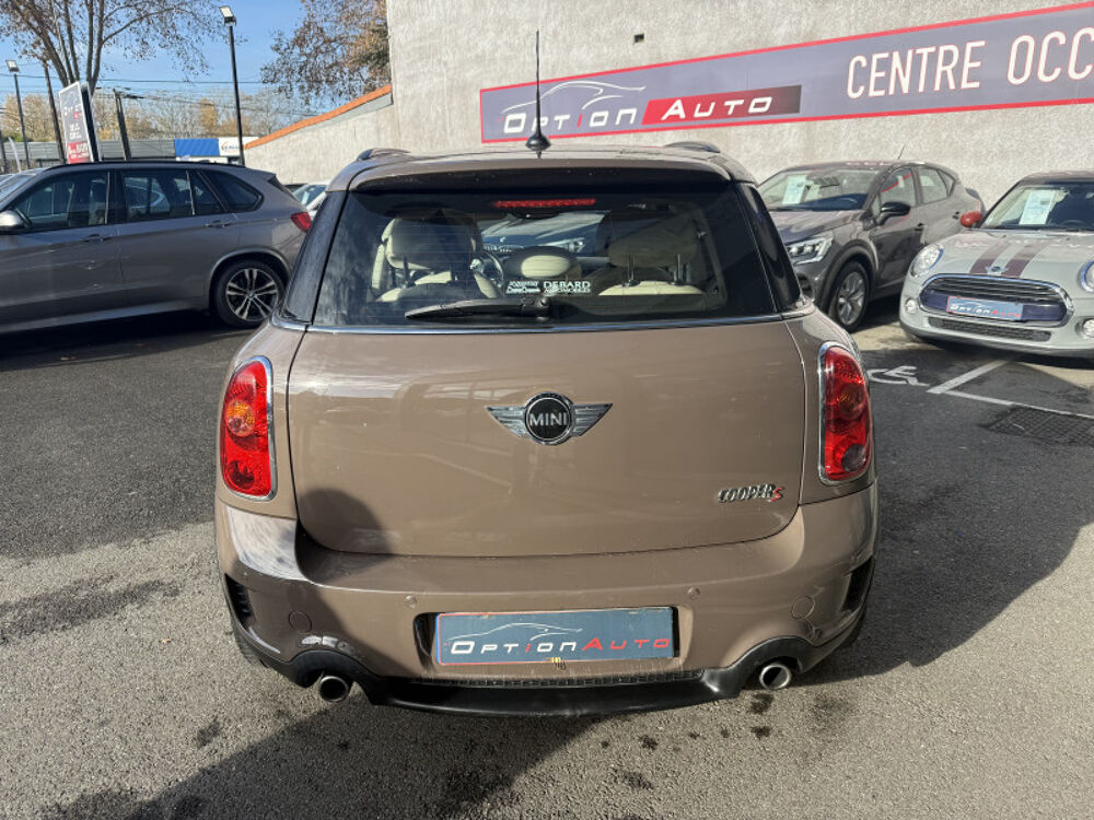 Cooper D COOPER S 184CH 2012 occasion 31140 Aucamville