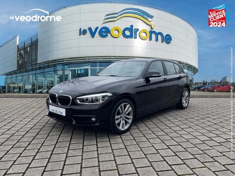 Annonce voiture BMW Srie 1 18499 