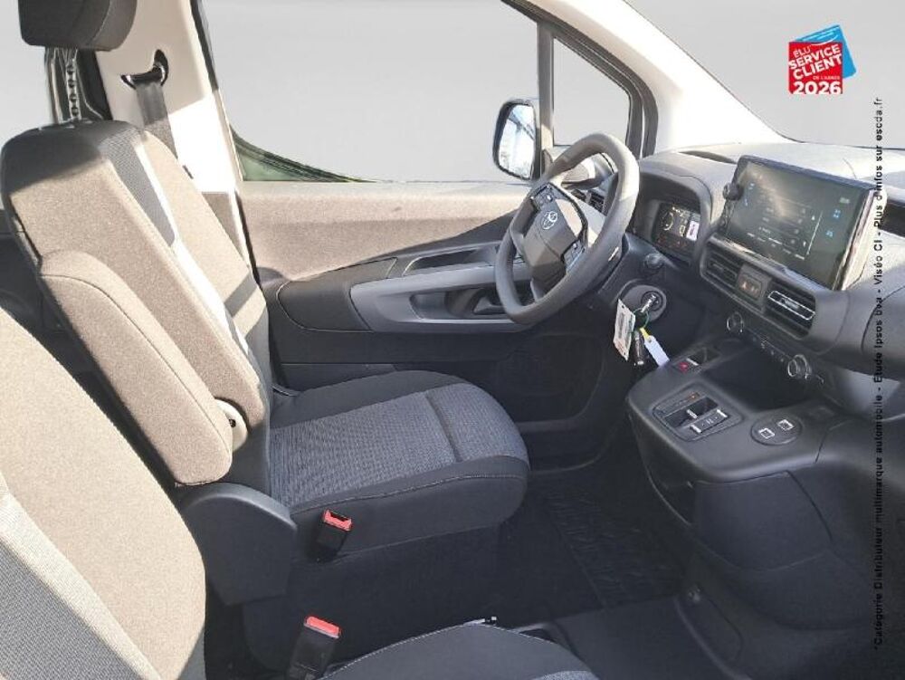 Proace city Medium Electric 50kWh Dynamic MC24 2025 occasion 57100 Thionville