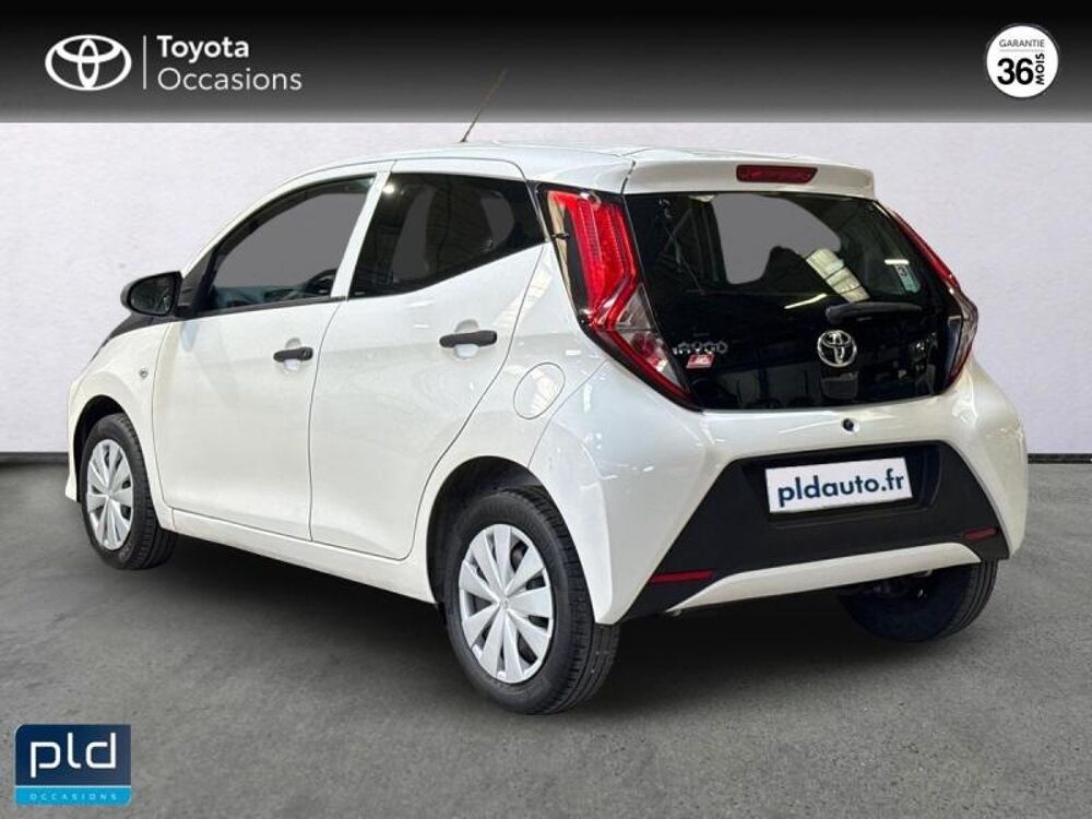 Aygo 1.0 VVT-i 72ch x-pro 5p 2020 occasion 13400 Aubagne