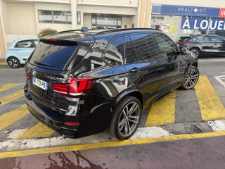 X5 (F15) M50D 381CH 2014 occasion 06400 Cannes