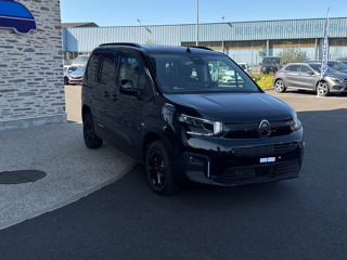 Berlingo TAILLE M - 1.5 BLUEHDI 130CH S&S MAX EAT8 5 PLACES 2025 occasion 49070 Saint-L&eacute;ger-de-Lini&egrave;res