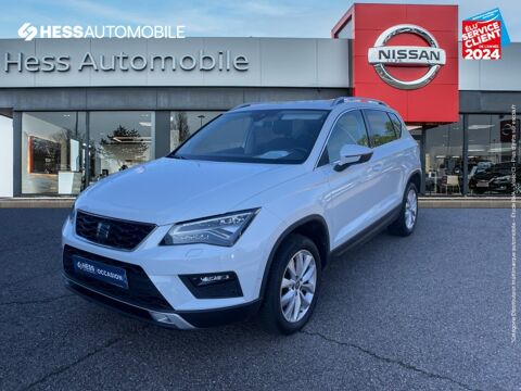 Seat Ateca 1.6 TDI 115ch Start&Stop Urban Ecomotive DSG Euro6d-T 2019 occasion Laxou 54520