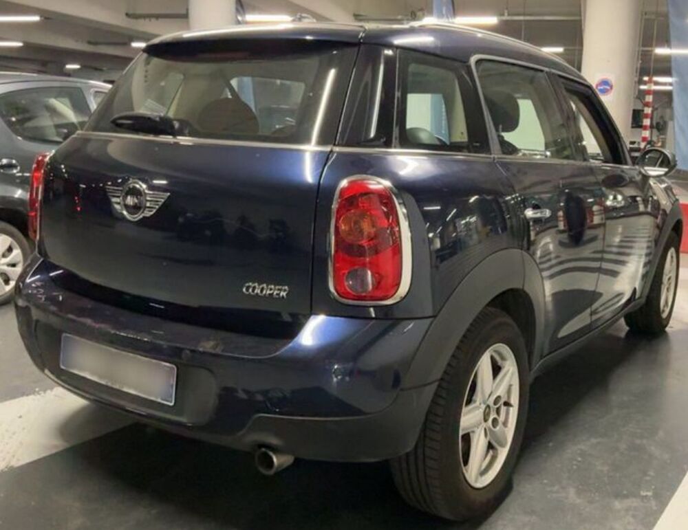 Cooper COOPER 122CH PACK CHILI BVA 2012 occasion 06400 Cannes