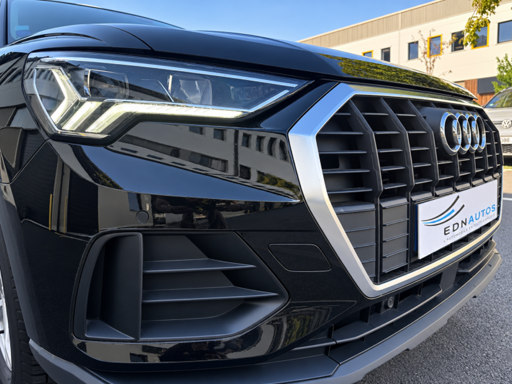 Q3 35 TFSI 150CH MILD HYBRID BUSINESS LINE S TRONIC 7 / 1&Egrave;RE MA 2022 occasion 94260 Fresnes