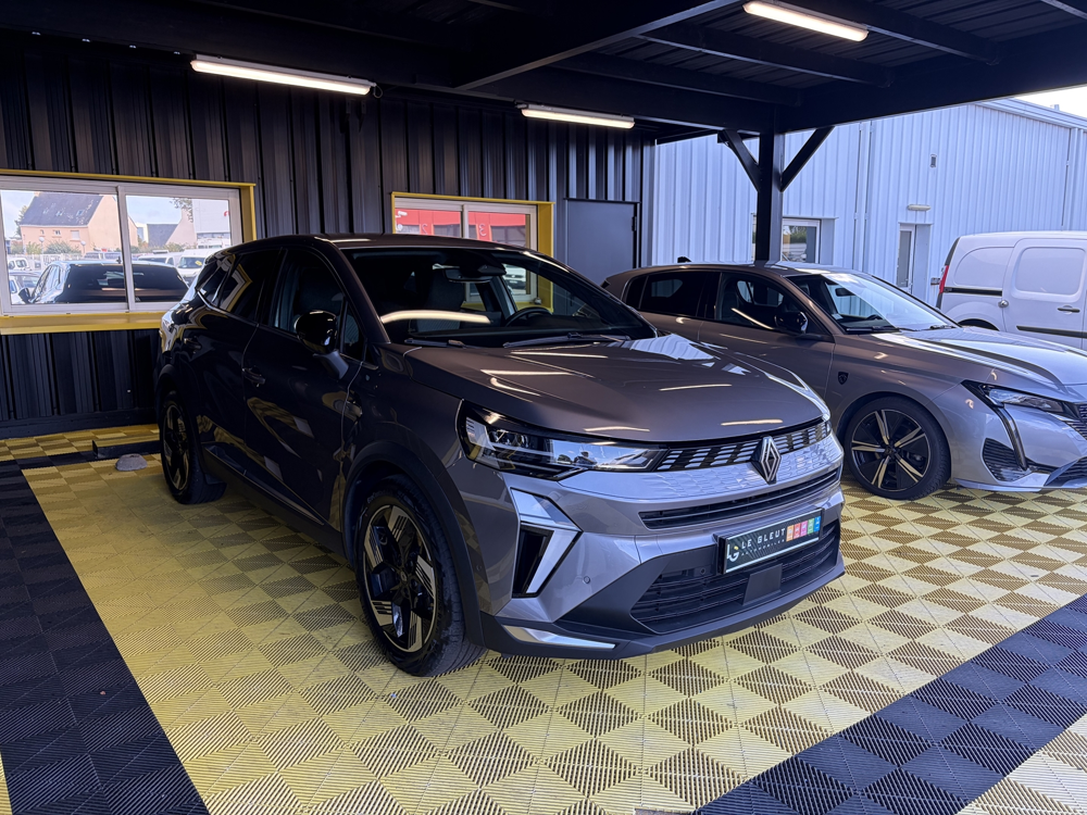 Symbioz 1.6 E-TECH FULL HYBRID 145CH TECHNO 2025 occasion 56530 Qu&eacute;ven