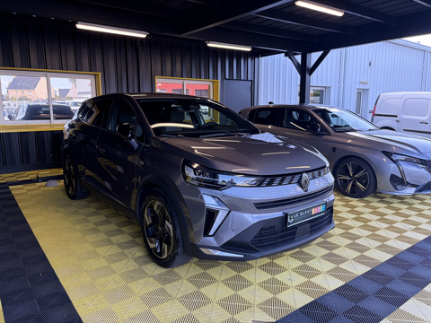 Symbioz 1.6 E-TECH FULL HYBRID 145CH TECHNO 2025 occasion 56530 Qu&eacute;ven
